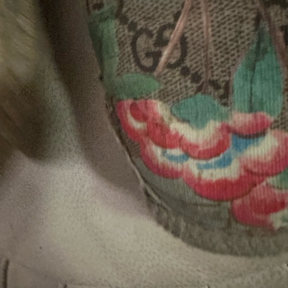 Gucci Bloom Espadrille size 37 - Picture 3 of 4